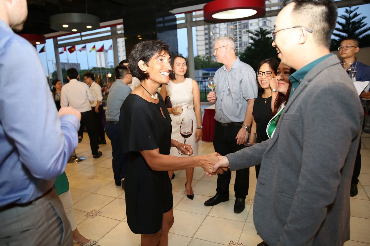 Naheed Hendersons leads Empowered Startups' GS HCMC