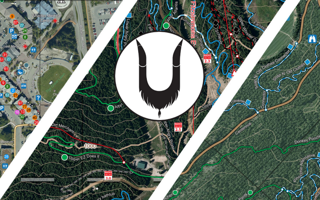 New user-friendly app provides detailed digital maps