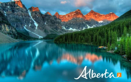 Alberta Rocky Mountains - Alberta Foreign Graduate Entrepreneur Stream