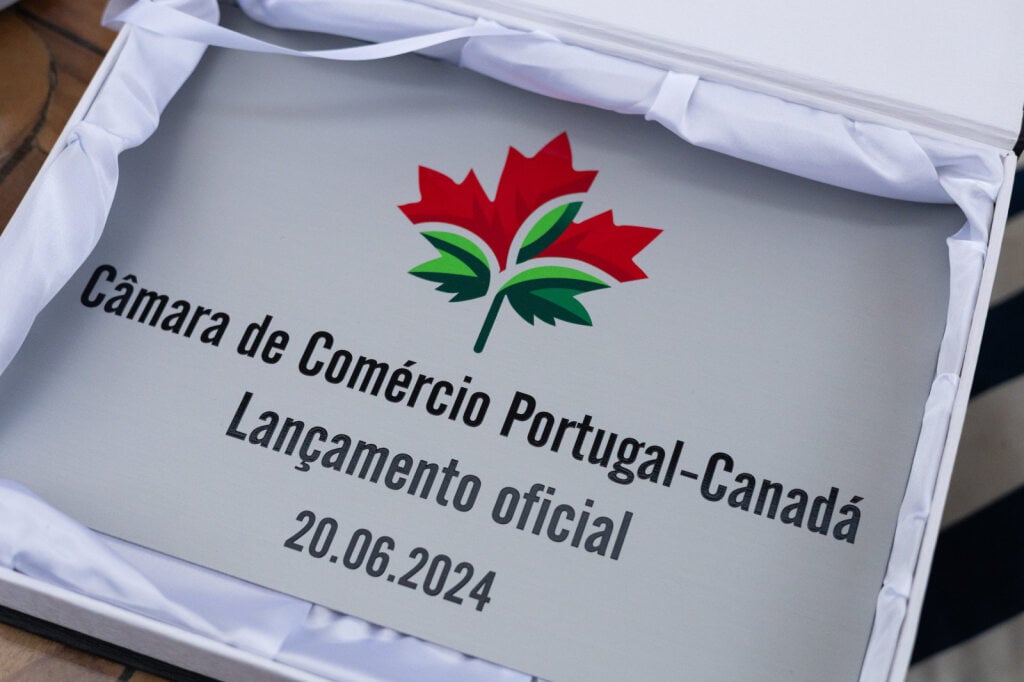 Launch of Canada-Portugal Chamber of Commerce, June 20, 2024