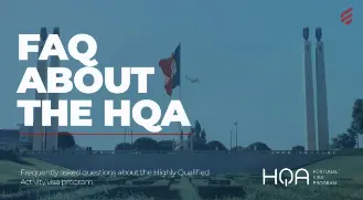 Learn more about how exactly the HQA Visa works from Portuguese immigration lawyer Joana Ferreira Reis