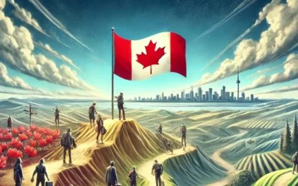 Changing landscape of immigration to Canada