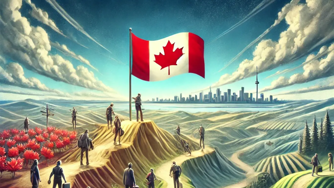 Changing landscape of immigration to Canada