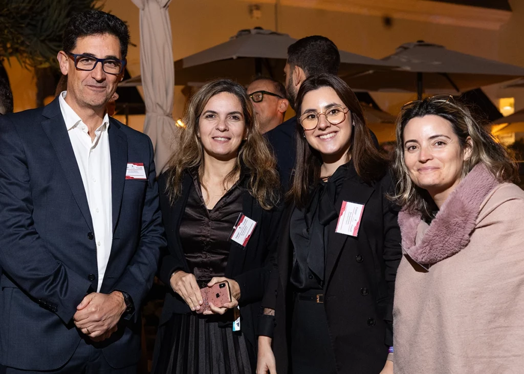 Paulo Martins, Sofia Vairinho, Jessica Costa & Ana Lúcia Cruz