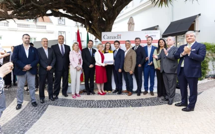 Launch of the Canada-Portugal Chamber of Commerce