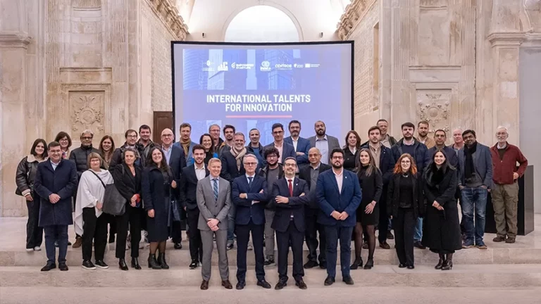 International Talents for Innovation in Portugal for Entrepreneurs