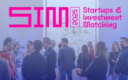 2025 SIM Startups & Investment Matching - Portuguese and Canadian stakeholders networking in Porto