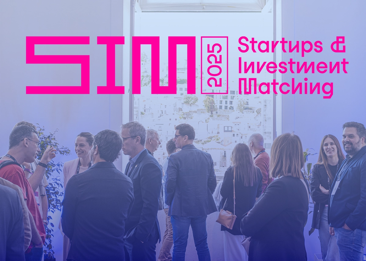 2025 SIM Startups & Investment Matching - Portuguese and Canadian stakeholders networking in Porto
