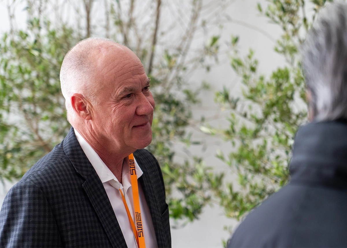 Jim Wayner, founder in the Portugal HQA® Program