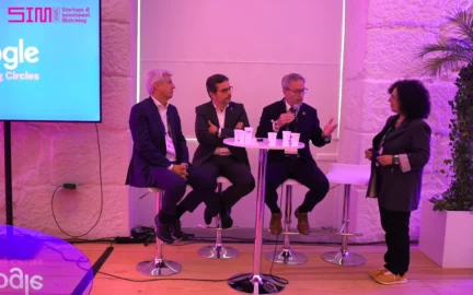 Moderated by journalist Rute Sousa Vasco, SIM Conference panel offered perspectives from both Portuguese and international contexts.