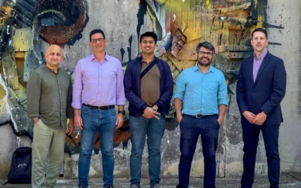 Kaveh Rahmati, Paulo Martins, Vatsal Thirani, Hugo Barros, and Sean Jackson