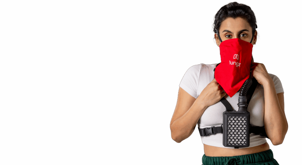 Lungz - Breathe with Comfort and Confidence