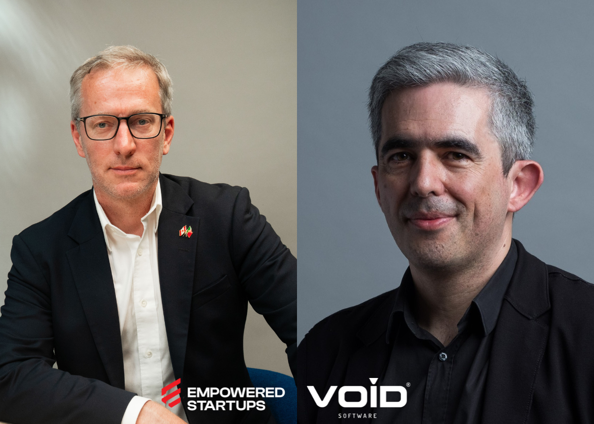 Chris Lennon, President of Empowered Startups, and Joao Mota, Executive Director of VOID, are pleased to announce a strategic partnership focused on supporting the high-impact Portuguese entrepreneur ecosystem part of the HQA Program.