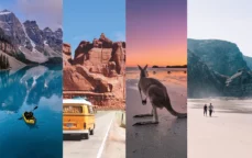 4 Countries Compared