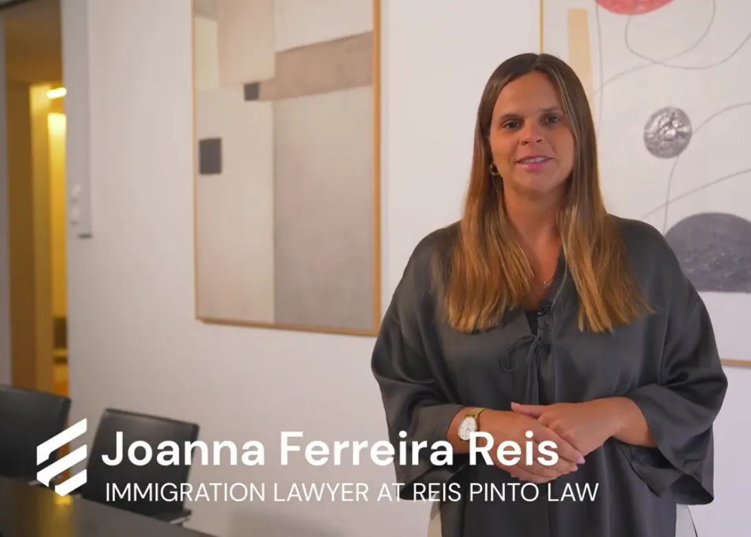 Joanna Ferriera Reis of Reis Pinto Law explains the requirements of the Golden Visa versus the HQA Program and D7.