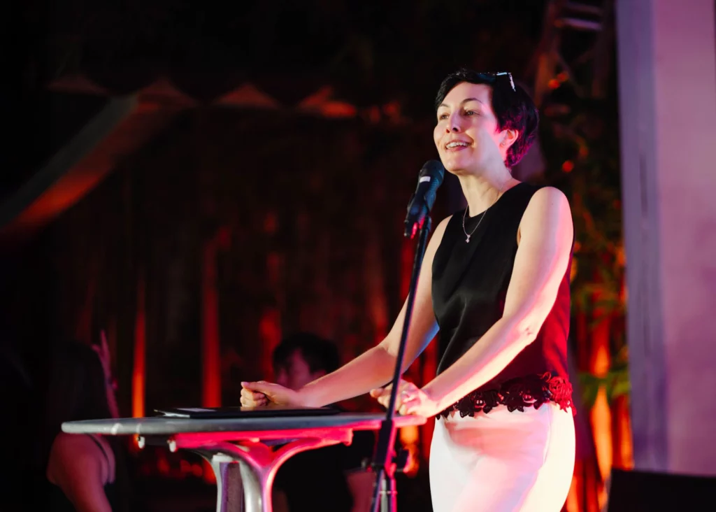 Annie Dubé, Consul General of Canada in Ho Chi Minh City, Vietnam