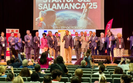 Startup OLE Salamanca 2025