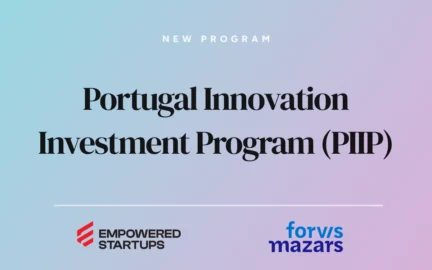 Portugal Innovation Investment Program (PIIP)