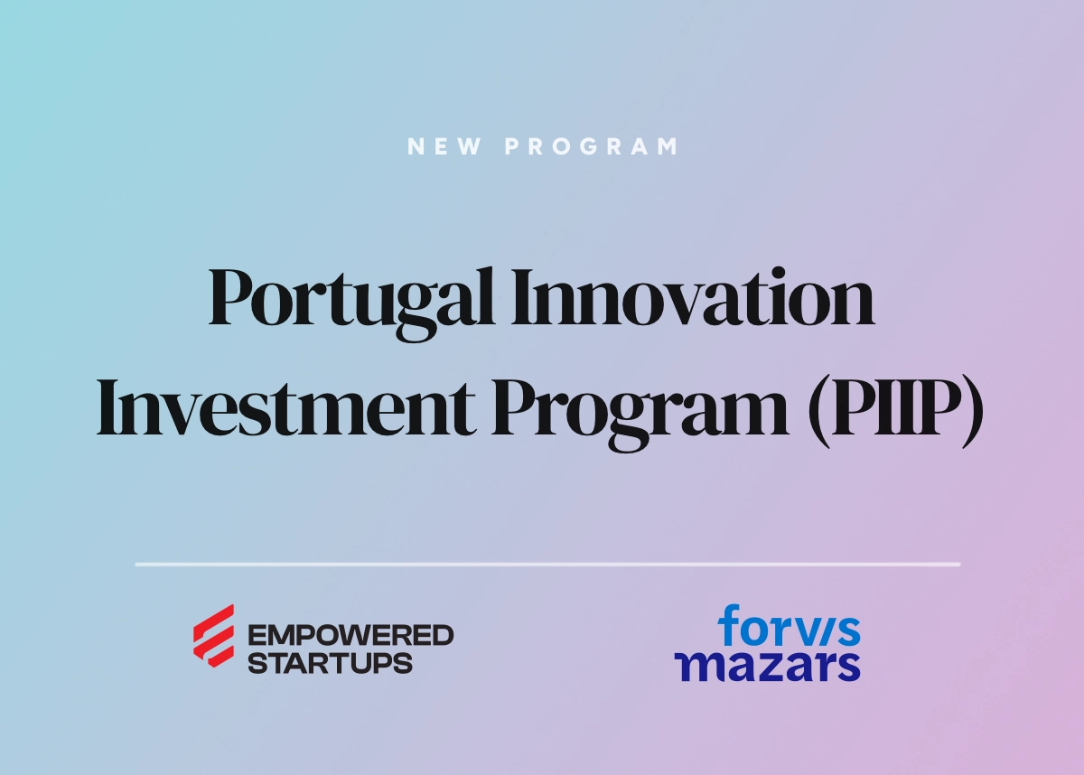 Portugal Innovation Investment Program (PIIP)