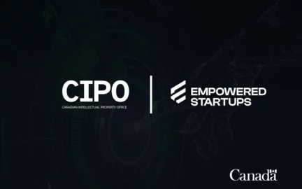 Empowered Startups is pleased to announce that a renewed five-year Memorandum of Understanding (MoU) has been signed with the Canadian Intellectual Property Office