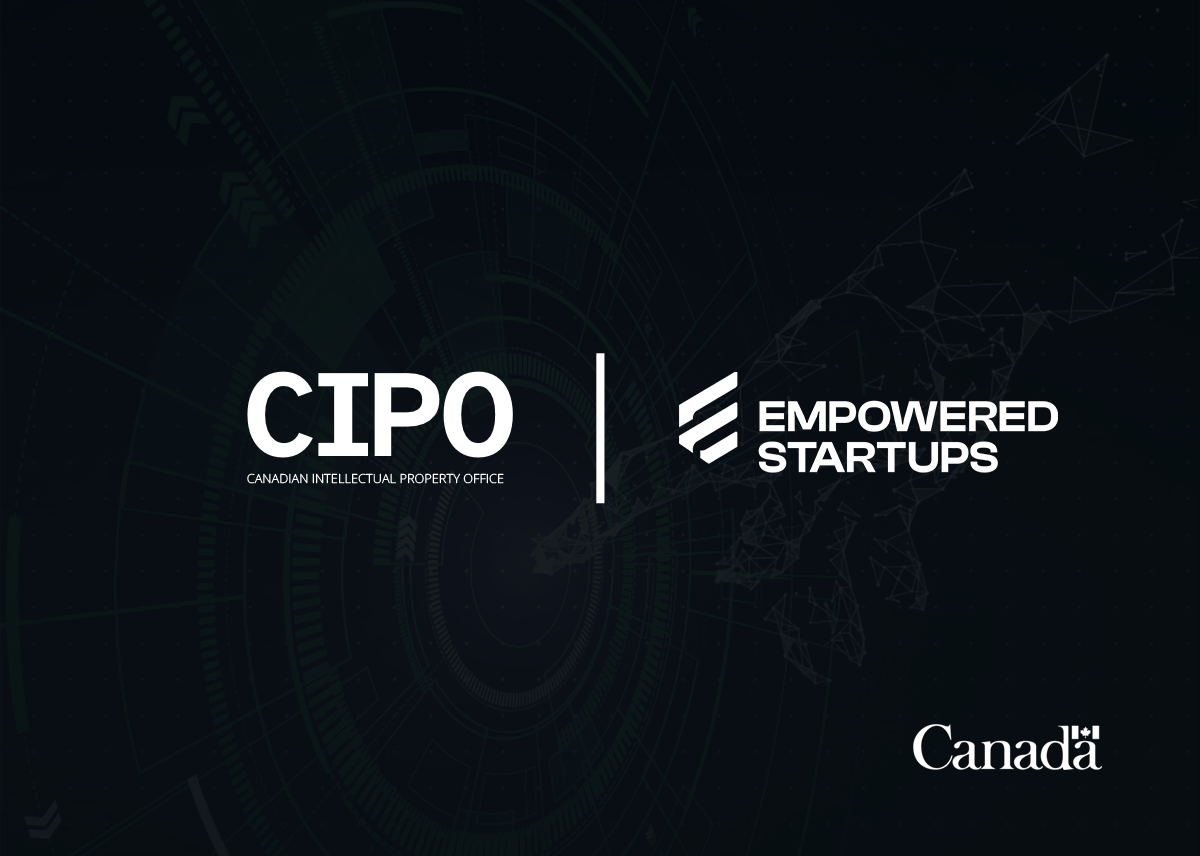 Empowered Startups is pleased to announce that a renewed five-year Memorandum of Understanding (MoU) has been signed with the Canadian Intellectual Property Office