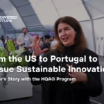 Jennifer Wade, an entrepreneur from Miami, shares why she chose Portugal and the HQA® Program to develop her research project on greening global trade.