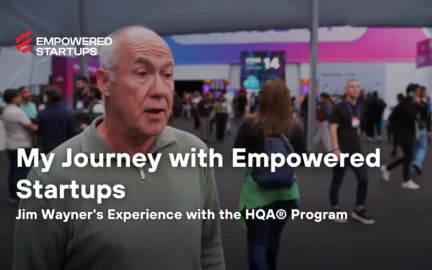Jim Wayner's Experience with the HQA® Program