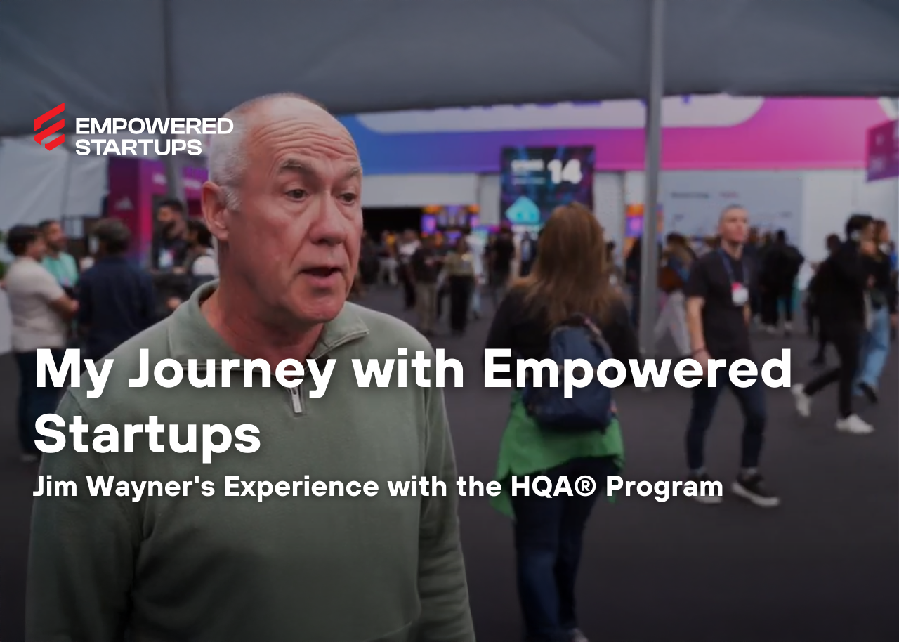 Jim Wayner's Experience with the HQA® Program