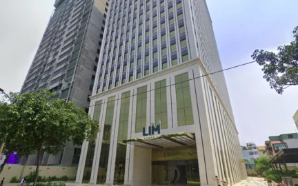 Our new office is located at WeWork Lim Tower 3