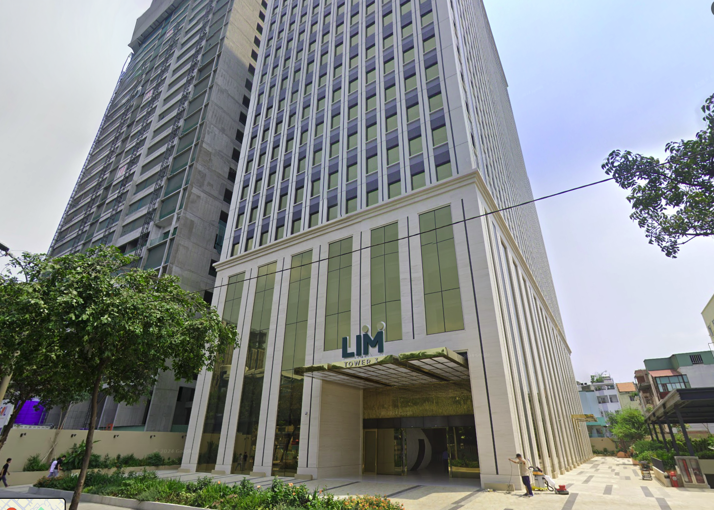 Our new office is located at WeWork Lim Tower 3